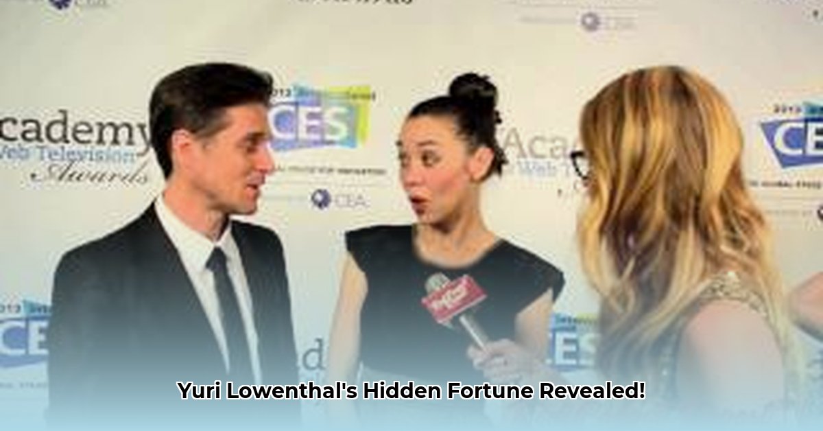 yuri-lowenthal-net-worth